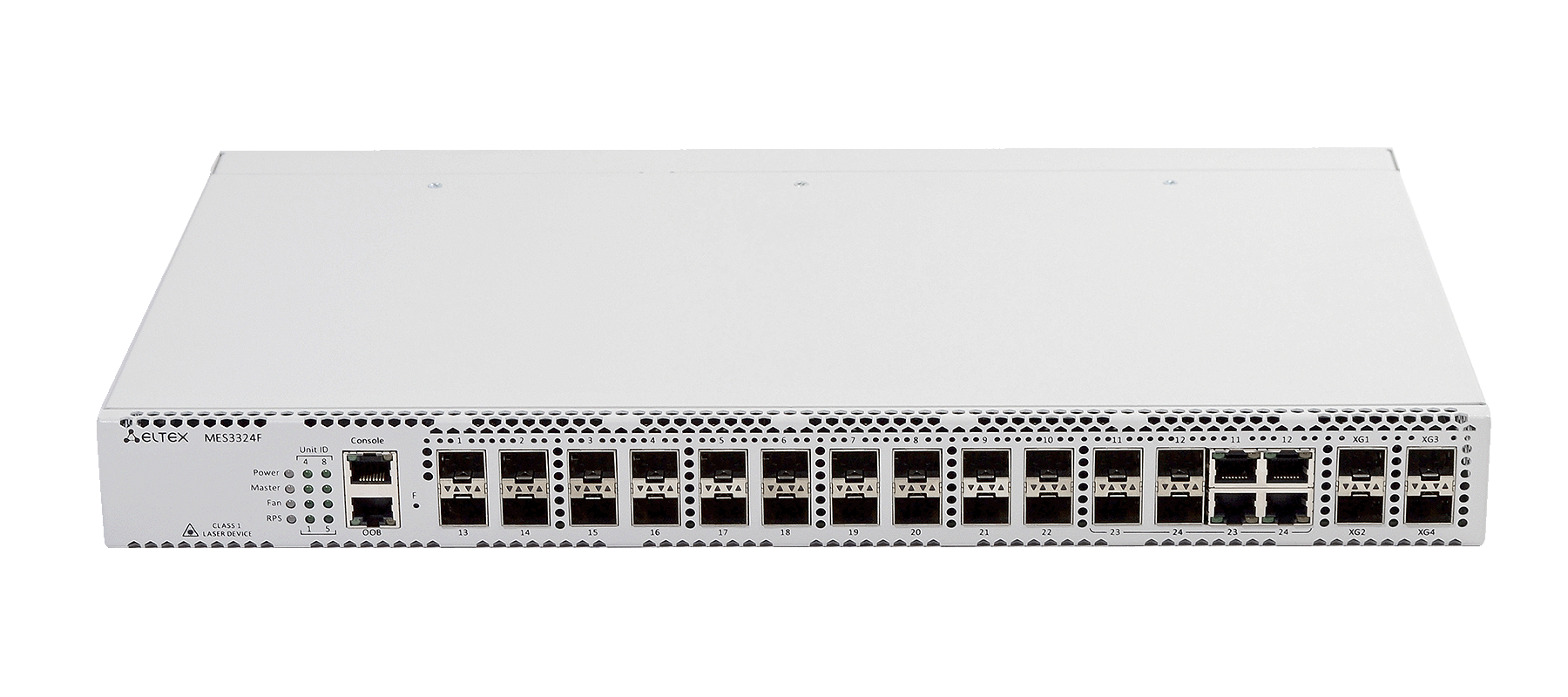 Коммутатор агрегации MES3324F