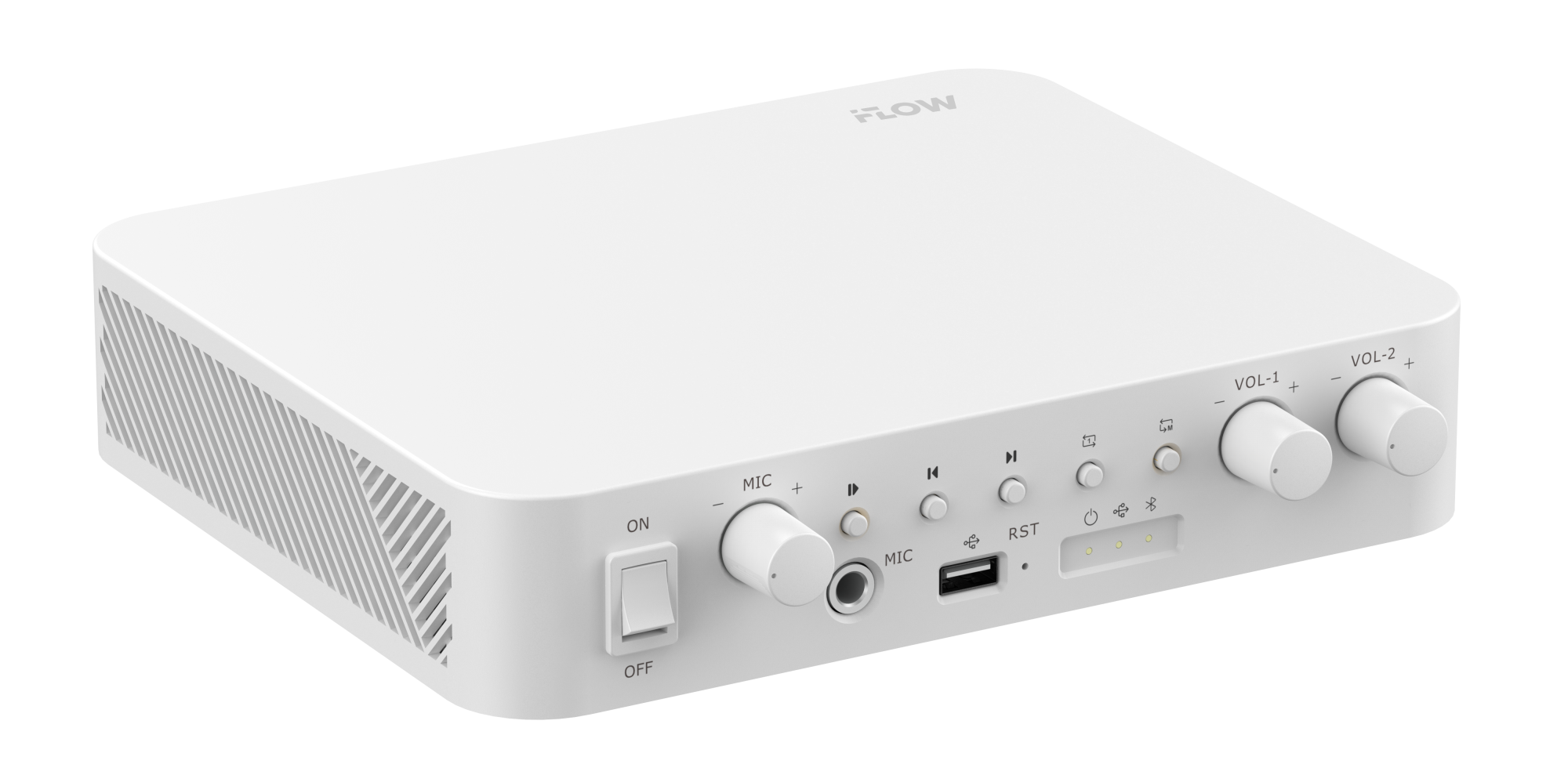 IP-усилитель iFLOW F-NA-A80VB, 80 Вт