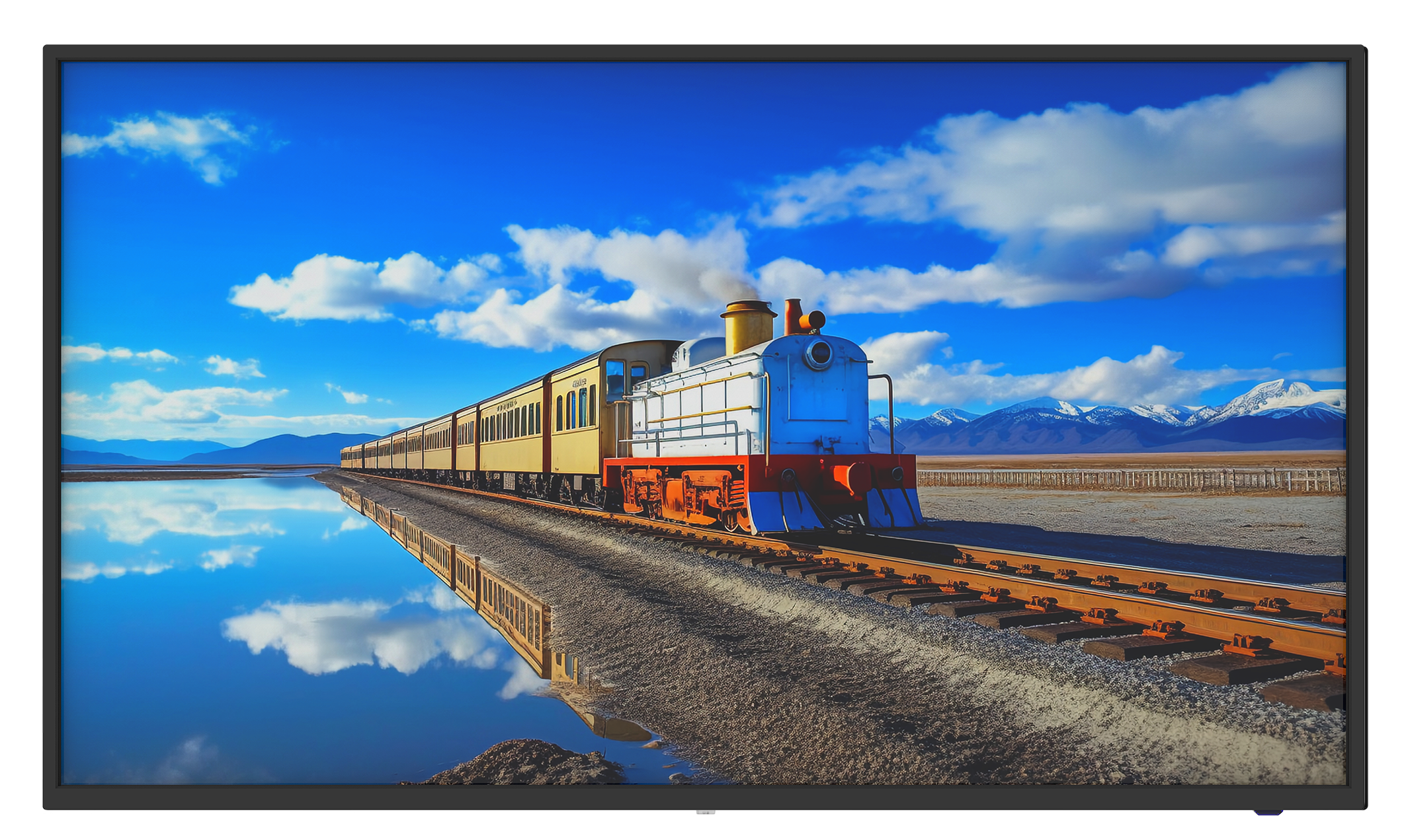 Цифровая вывеска настенная Dahua LDH55-LAI400L
