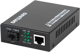 Медиаконвертер оптический BEWARD STM-1205