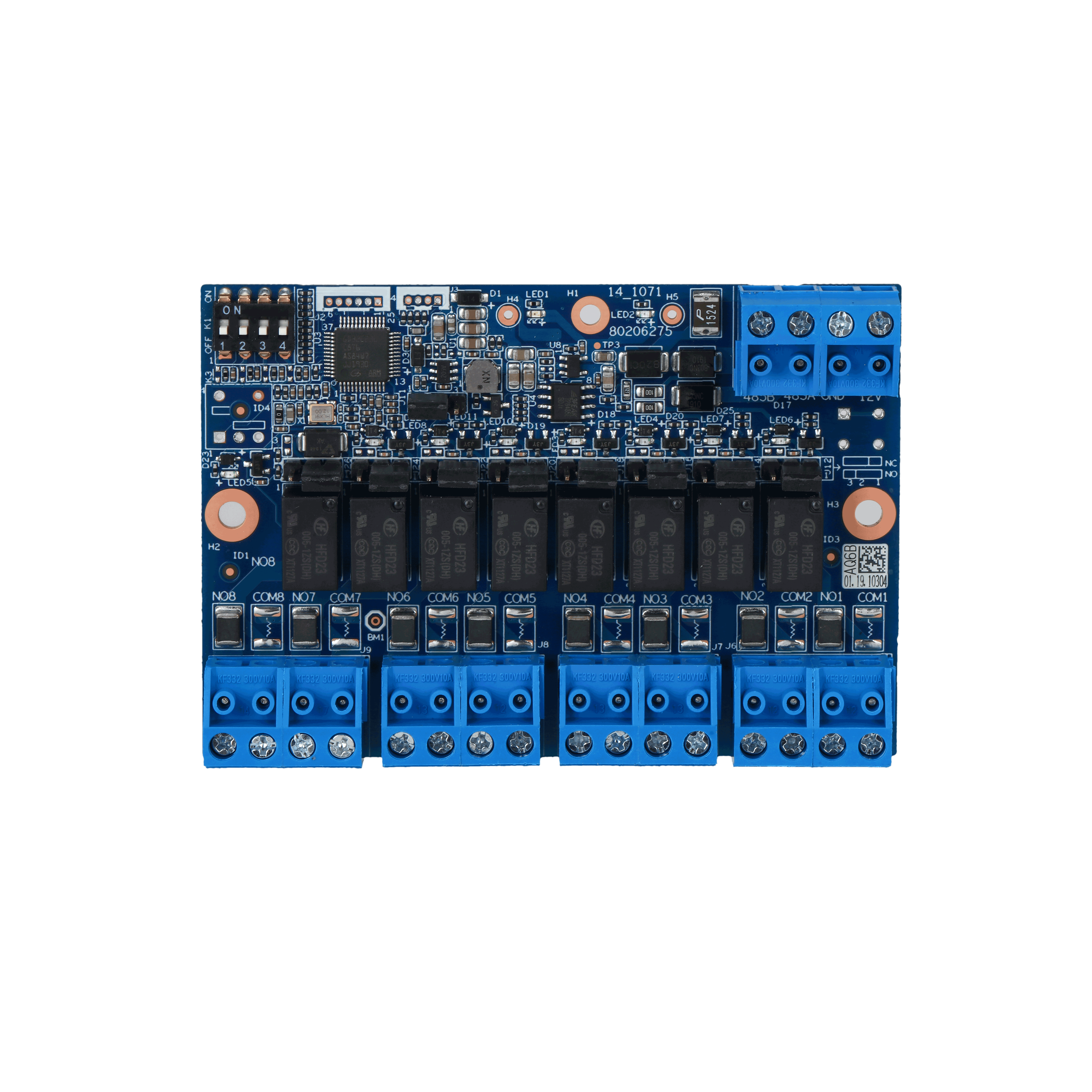 Реле дистанционного управления радиоканальное Dahua ARM708-RS