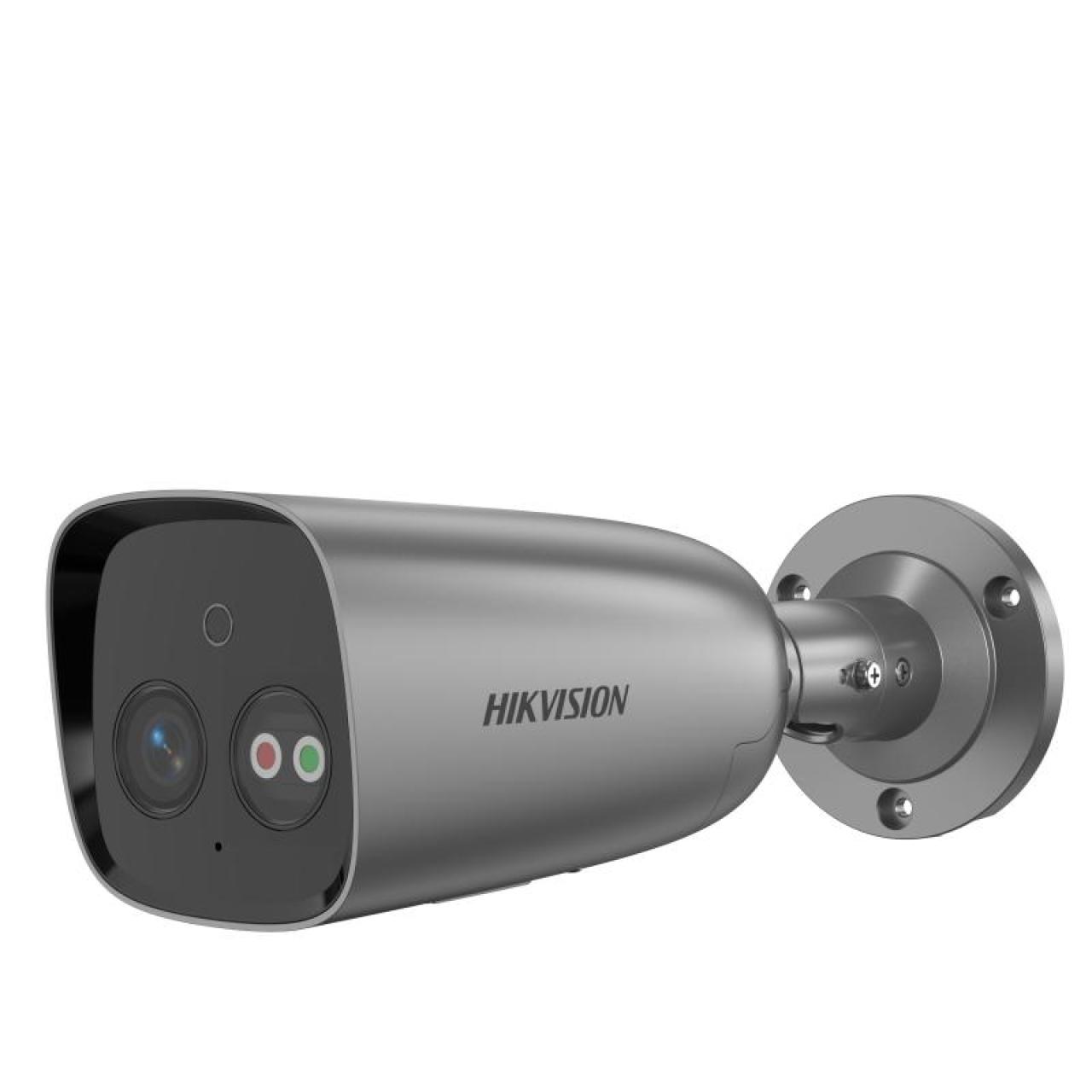 Камера обнаружения возгораний Hikvision HF-VR342