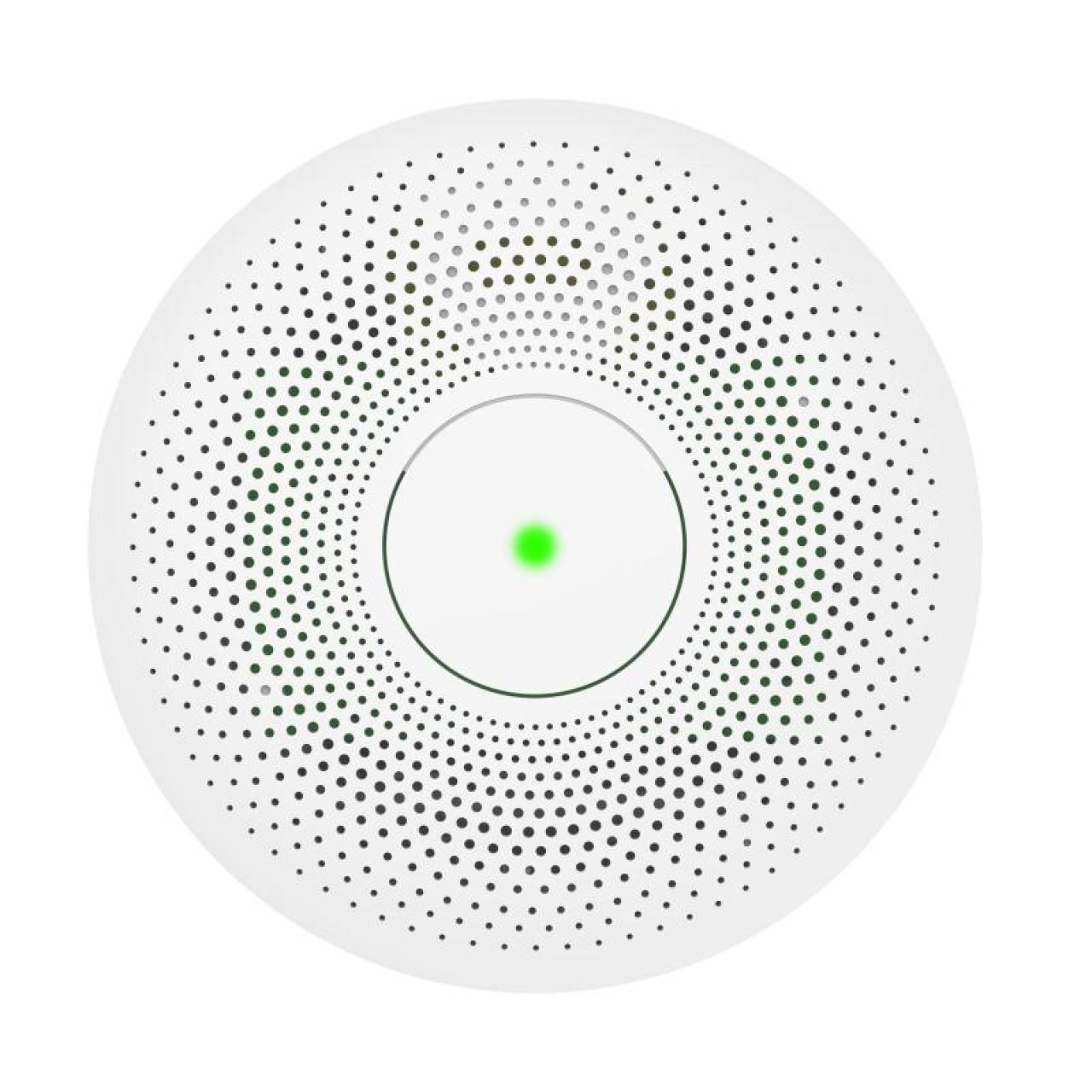 Автономный дымовой извещатель Hikvision HF-S3E