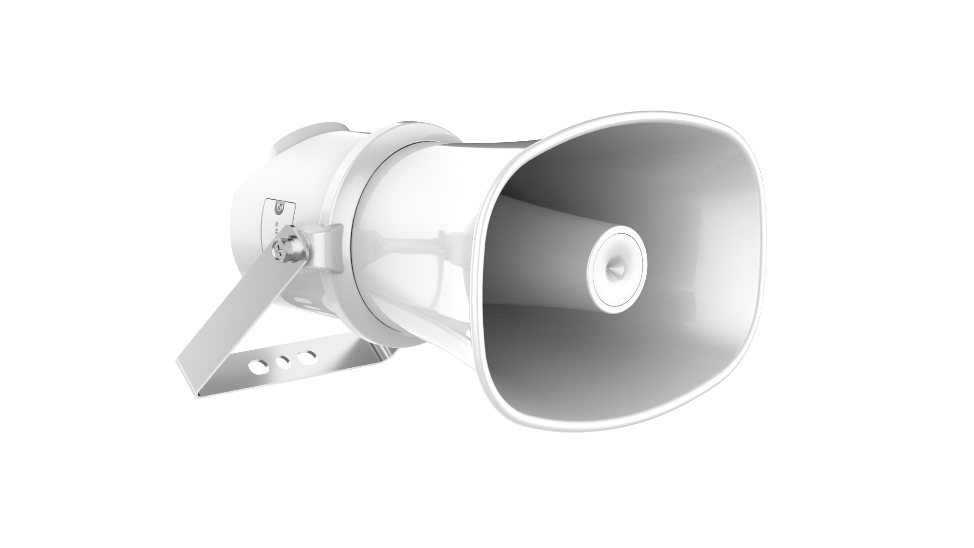 Рупорный громкоговоритель iFLOW F-NA-307TE(В), 7 Вт, IP67