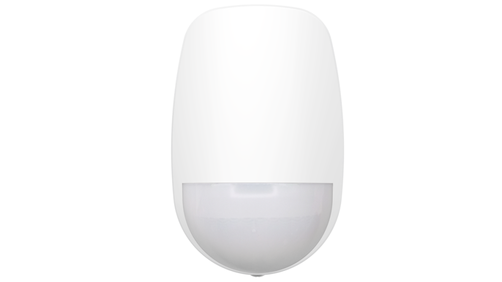 Беспроводной комбинированный ИК+СВЧ извещатель движения iFLOW F-PD-401D12P (защита от животных)