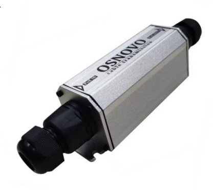 PoE-удлинитель OSNOVO E-PoE/2GW
