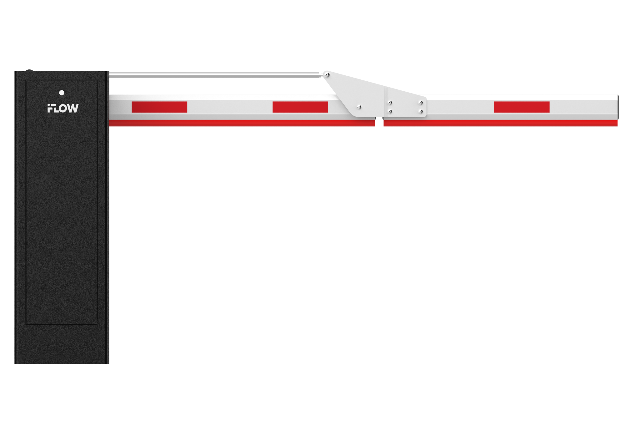 Шлагбаум iFLOW F-EB-VB1-L2+2