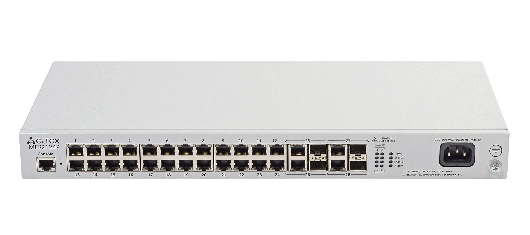 Коммутатор доступа MES2124P