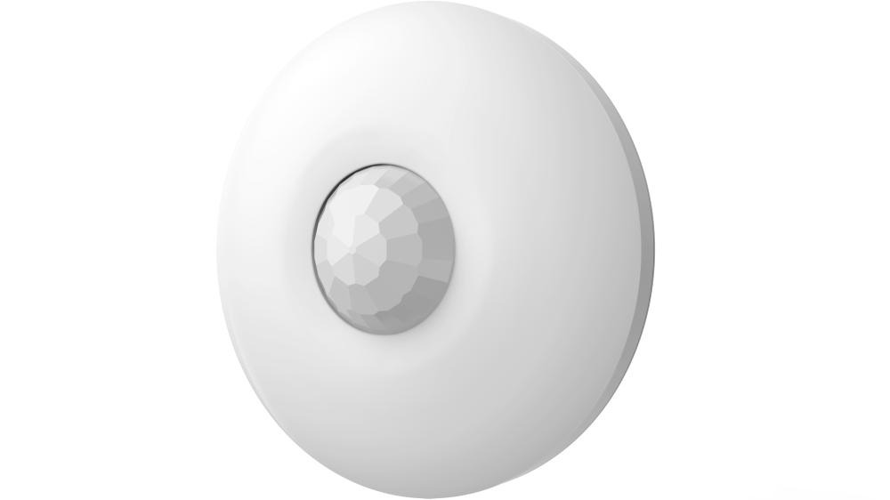 Беспроводной потолочный ИК-извещатель движения 360° iFLOW F-PD-401CL12