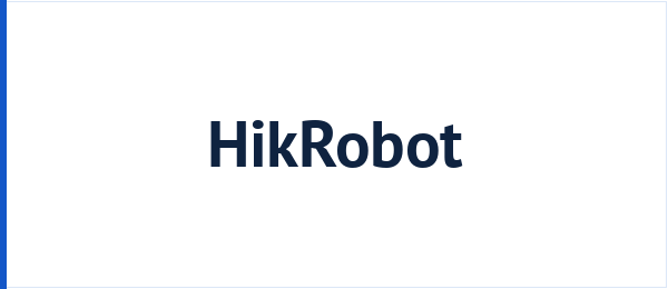 HikRobot
