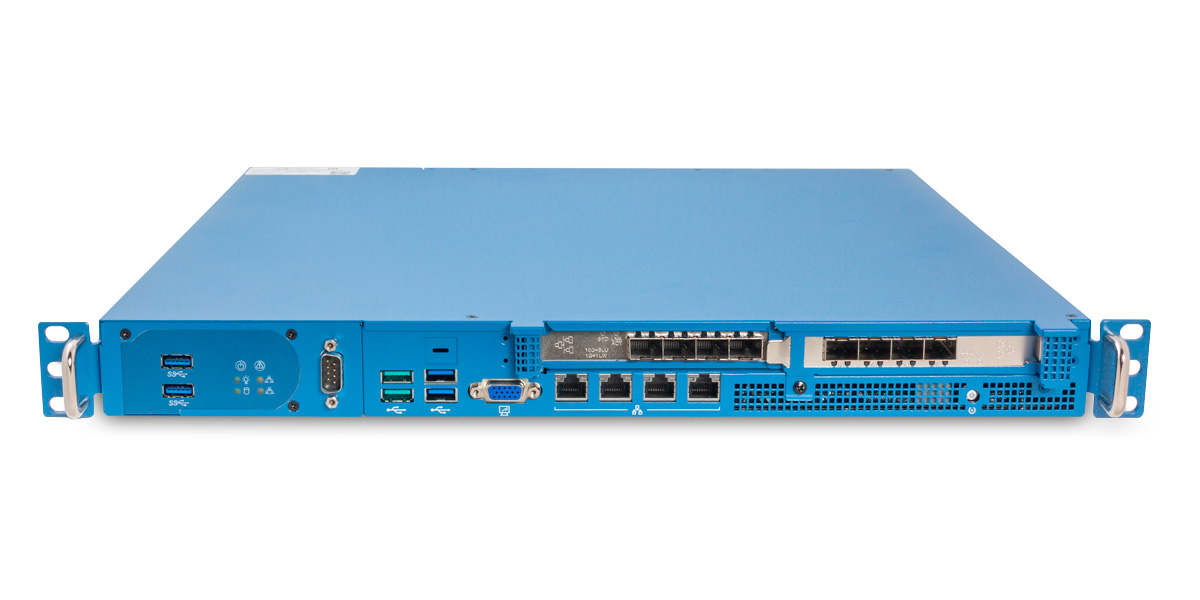 Infotecs ViPNet IDS NS