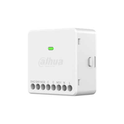 Реле дистанционного управления радиоканальное Dahua ARM7022-W2