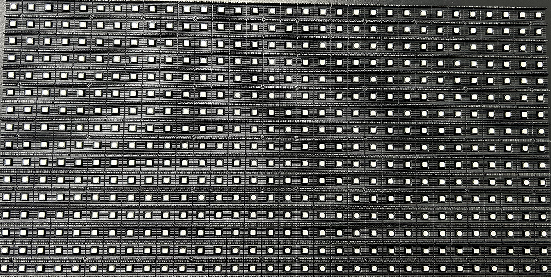 Светодиодный экран (LED) Dahua IFS-EOA10S-C