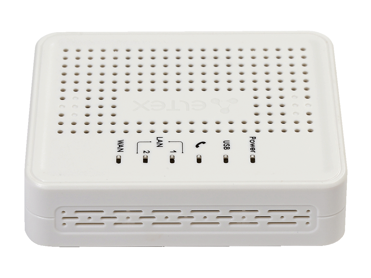 Абонентский VoIP-шлюз TAU-1M.IP