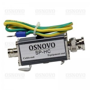 Устройство грозозащиты видеосигнала OSNOVO SP-HC