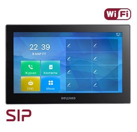 Видеодомофон BEWARD SM730W