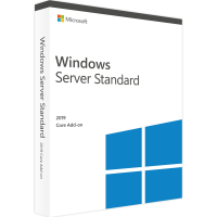 Операционная система Microsoft Windows Server Standard