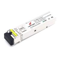 FH-SB5312CDL3, 3 км SFP модуль WDM, 1.25 G, TX 1550 нм, RX 1310 нм, LC, DDM
