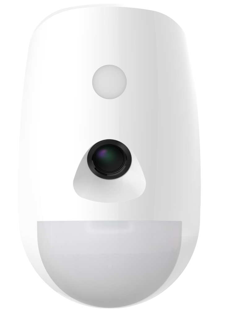 Беспроводной ИК-извещатель движения с камерой iFLOW F-PD-401PC12P (фотоверификация)