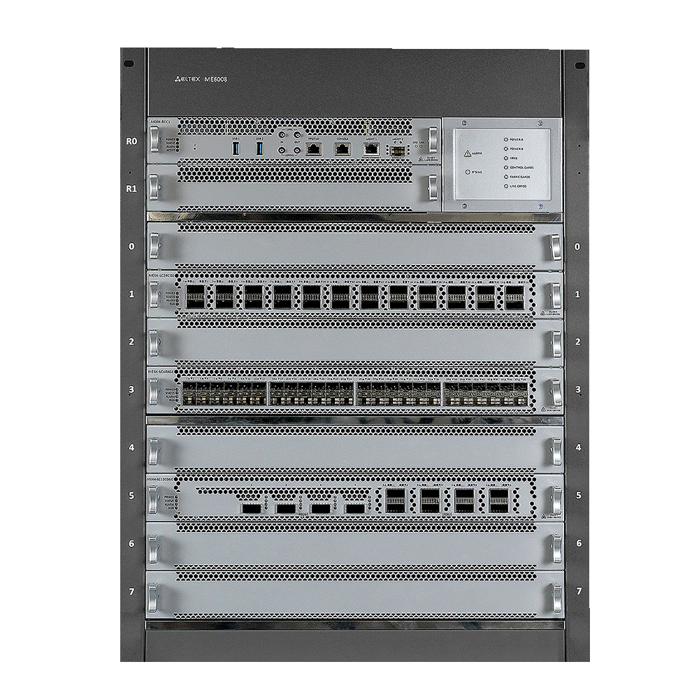 Маршрутизатор ME6008