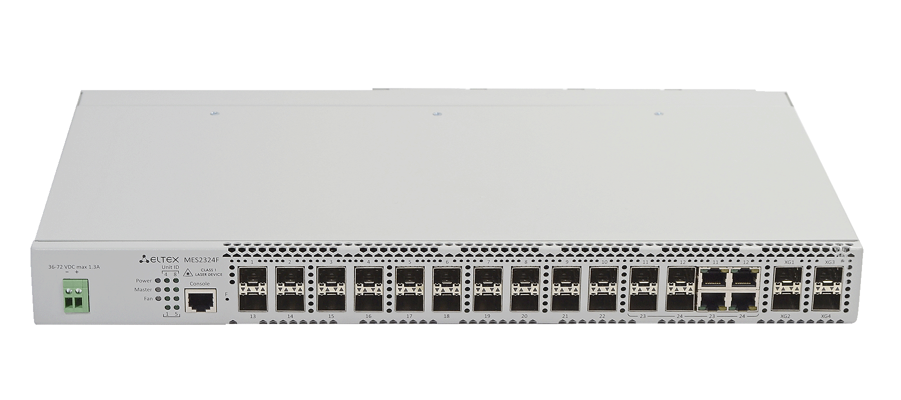 Коммутатор доступа MES2324F DC