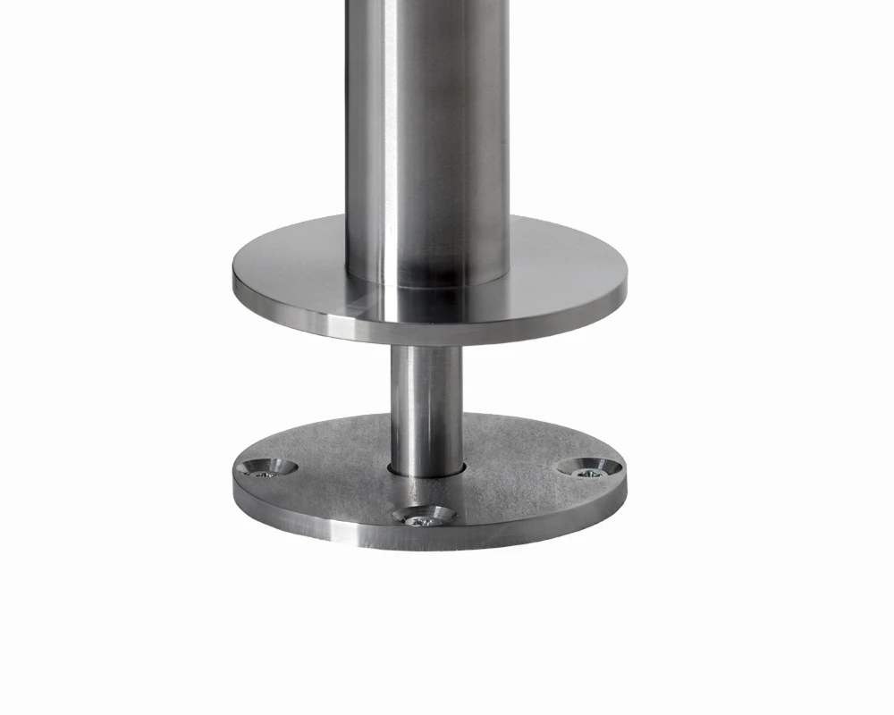 Быстросъемная односторонняя стойка PERCo-BH02 2-30