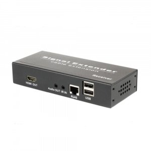 Приёмник HDMI (дополнительный) OSNOVO RLN-HiKMDA2