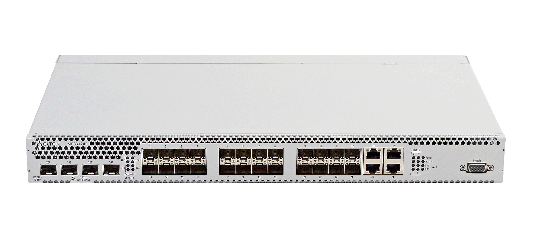 Коммутатор агрегации MES3124F