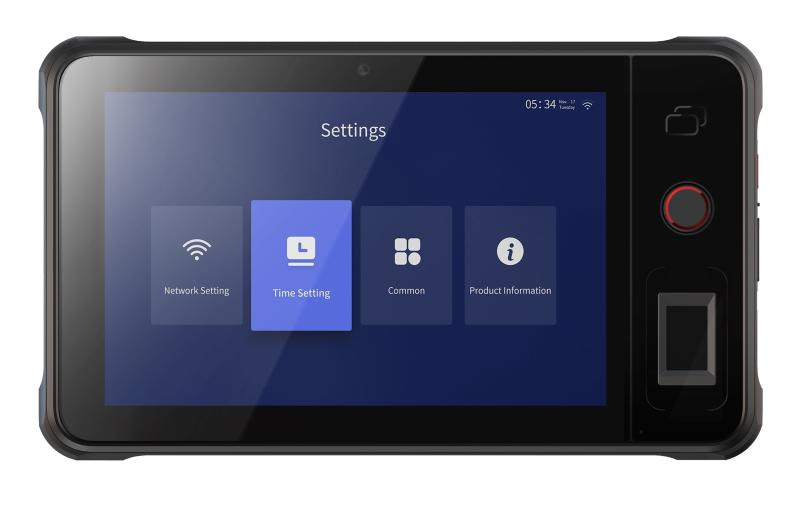 Мобильный терминал Hikvision DS-MDP002/GLE/4&64/SC(B)