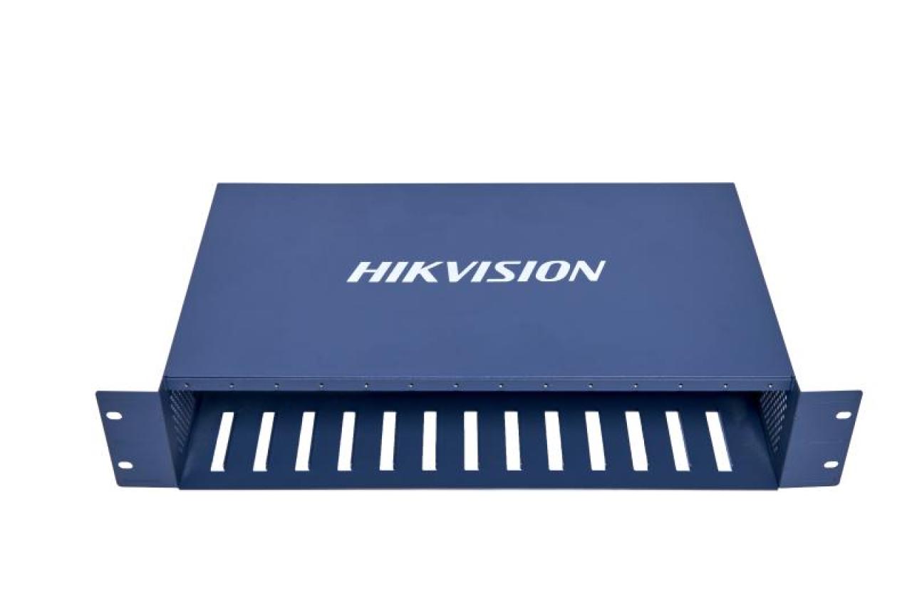 Шасси для медиаконвертеров Hikvision DS-3K02-14