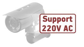 Опция встроенного блока питания BEWARD BxxxxRZK-220