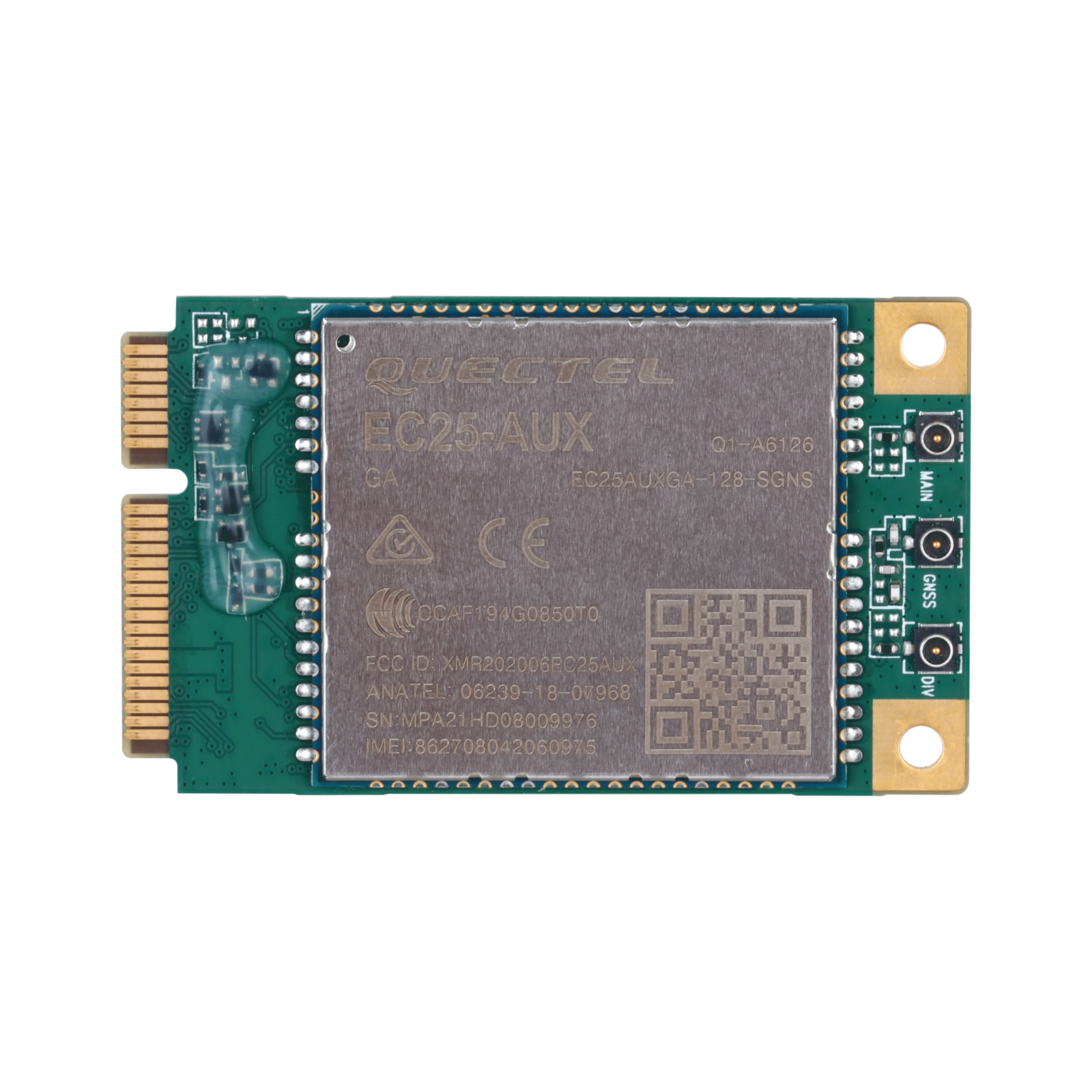 GSM-коммуникатор для тревожной колонны Dahua ARA58-F-AUX