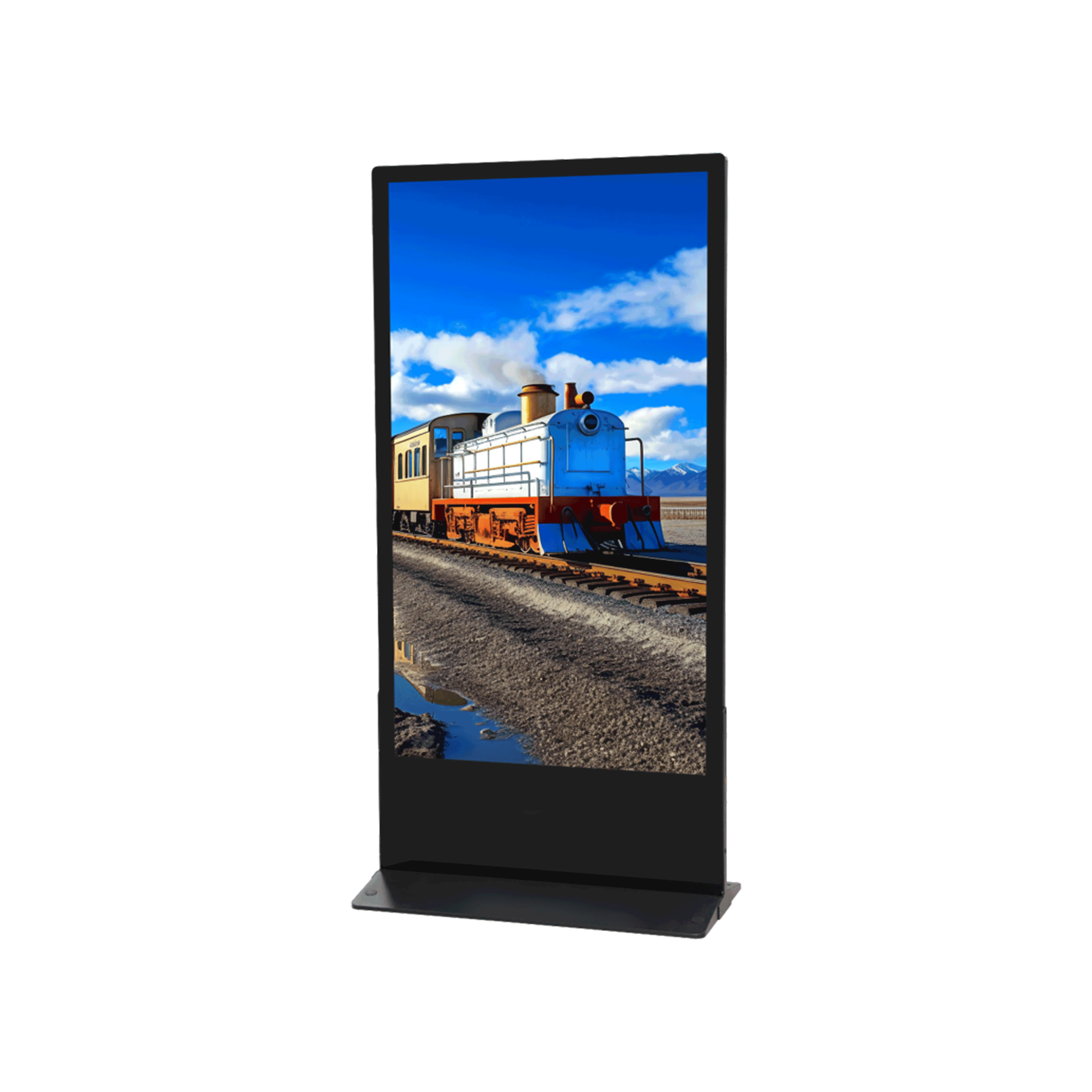Цифровая вывеска вертикальная Dahua LDV75-SAI400L