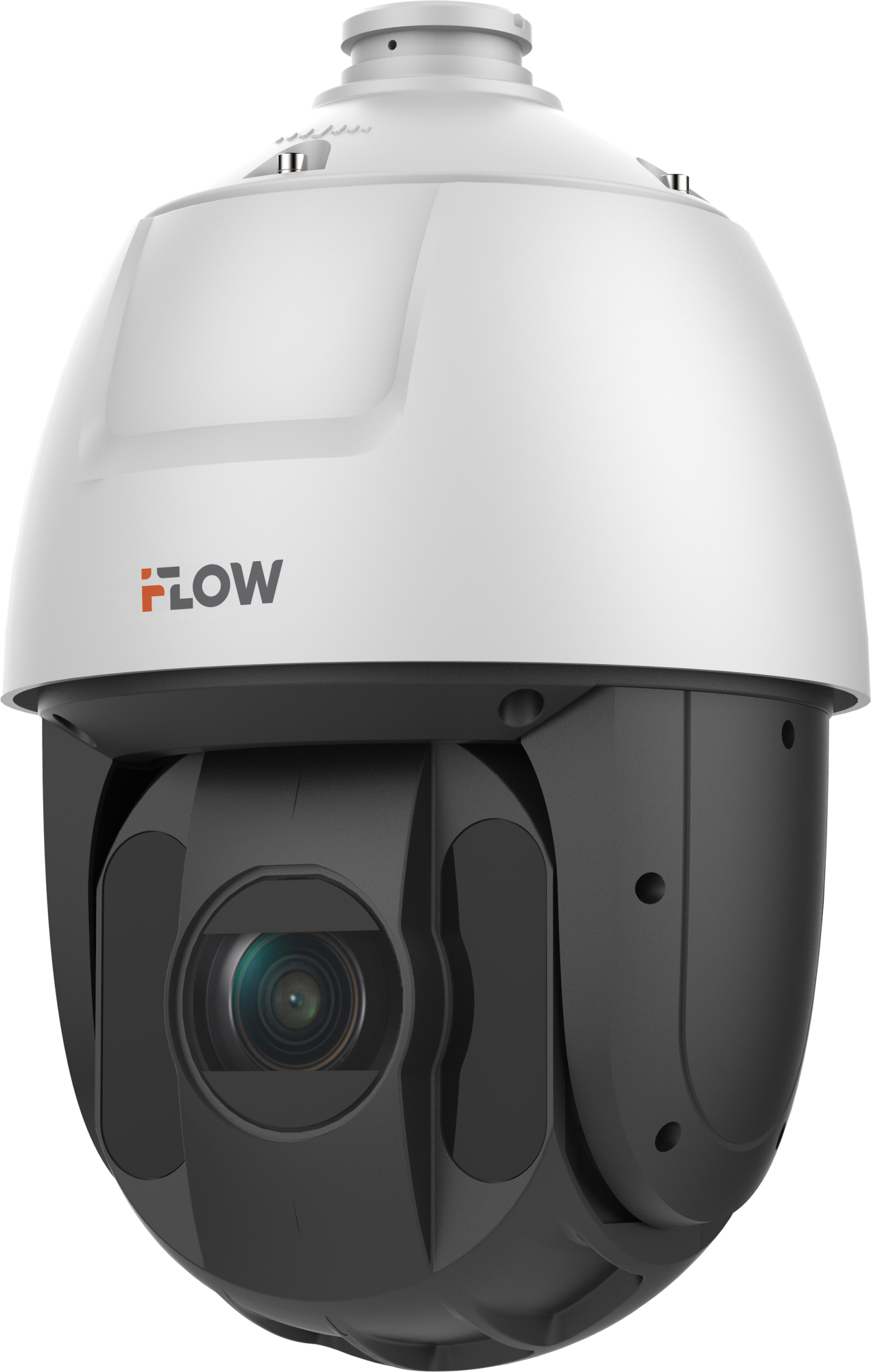 IP PTZ-камера iFlow F-IP-2441CSZ32, 4 Мп, купольная, вариофокальный 5.9-188.8 мм, ИК 150 м, IP66