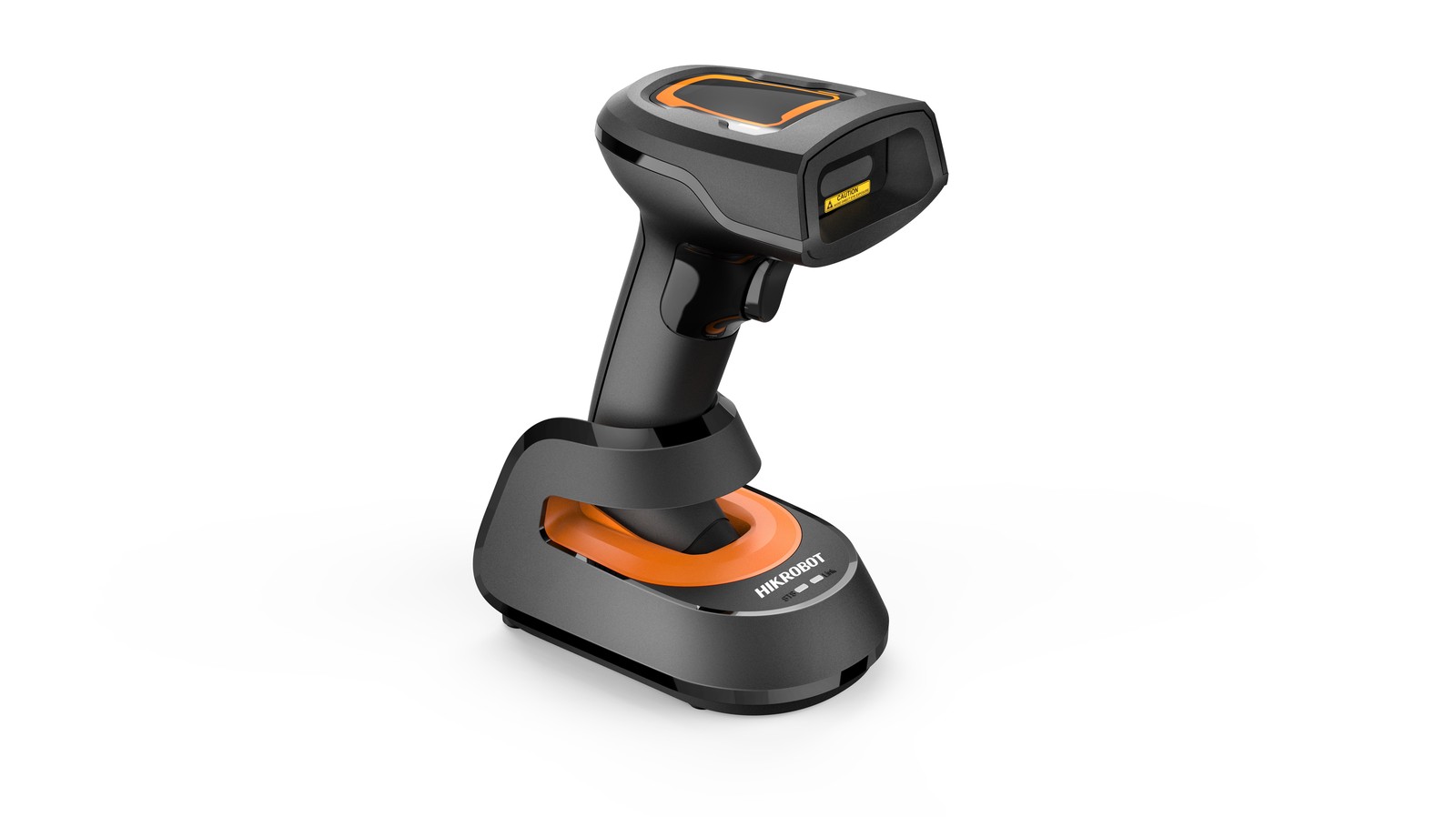 Ручной сканер кодов HikRobot MV-IDH2000RF/03SR/03WN/UC (комплект с базой)
