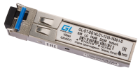 SFP модуль, 1.25G, WDM, TX 1310 нм, RX 1550 нм, 40 км, LC, RSM1W36L40
