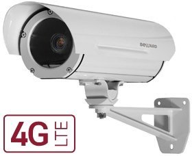 Термокожух с модулем 4G BEWARD B10xx-4GK12