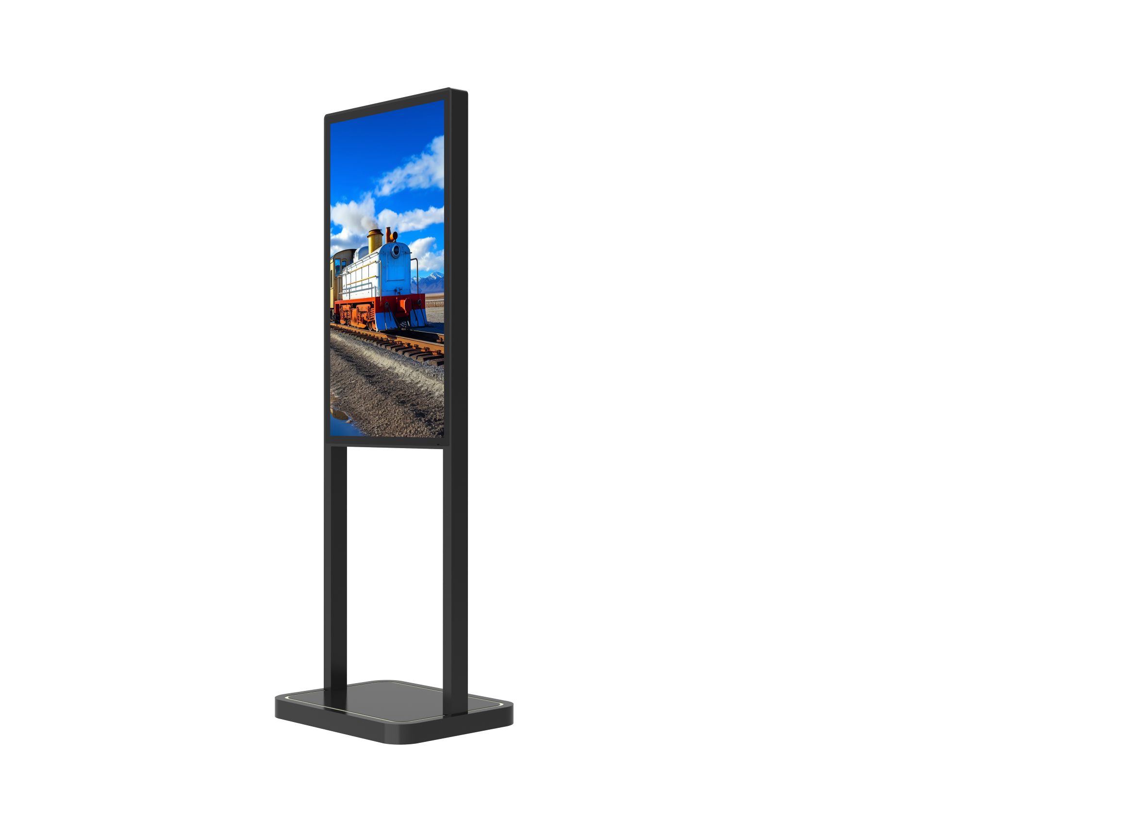 Цифровая вывеска вертикальная Dahua LDV43-PAI400L