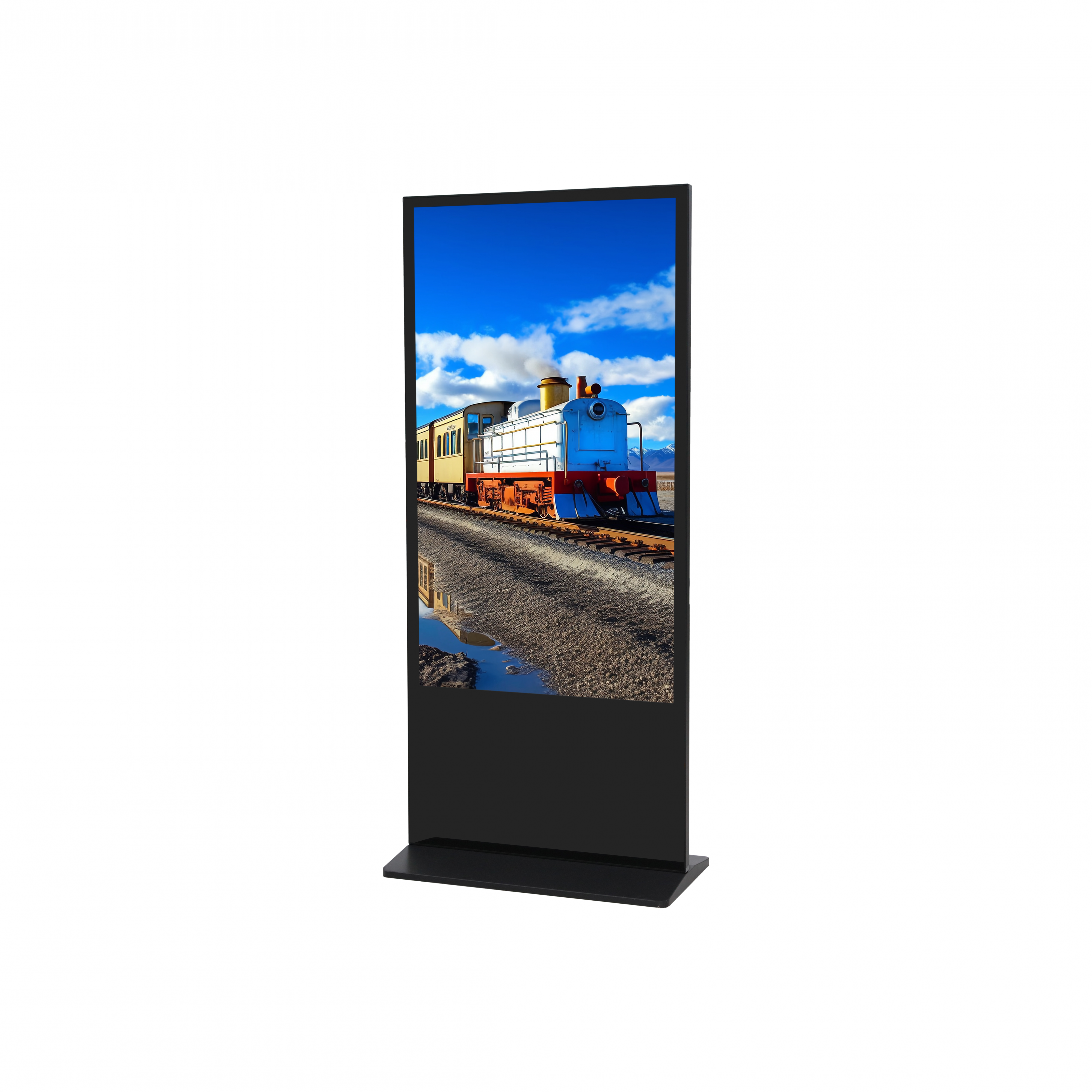 Цифровая вывеска вертикальная Dahua LDV65-SAI400TL