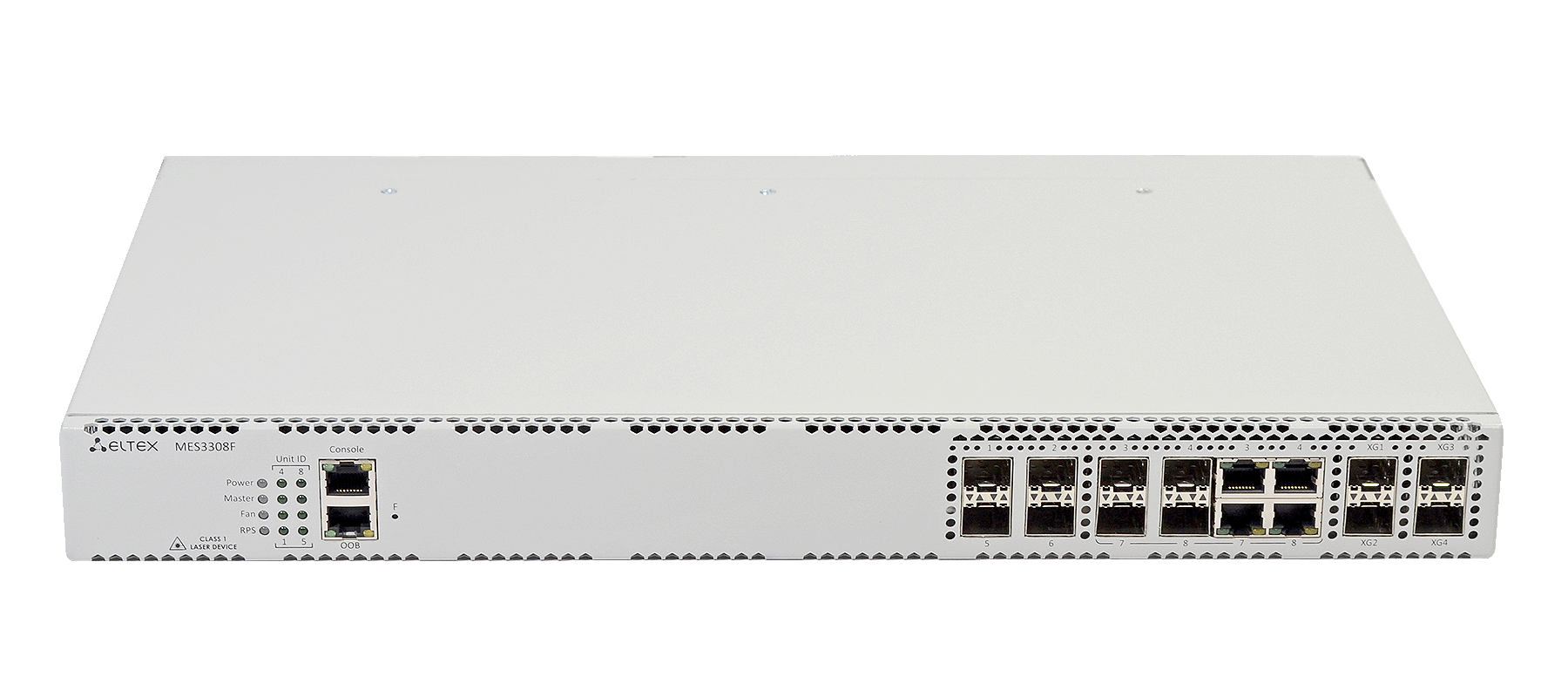 Коммутатор агрегации MES3308F