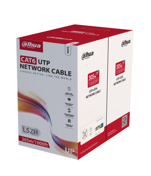Кабельный аксессуар Dahua PFM923I-6UN-CD