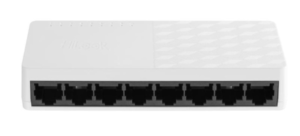 Коммутатор неуправляемый Hikvision NS-0508D