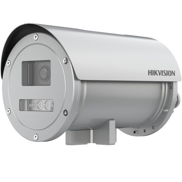Взрывозащищённая IP-камера цилиндрическая Hikvision DS-2XE6845G0-IZHS(B)