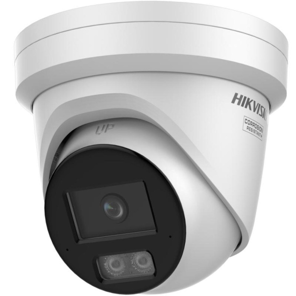 IP-камера купольная Hikvision DS-2CD3367G3-LISU(Y)