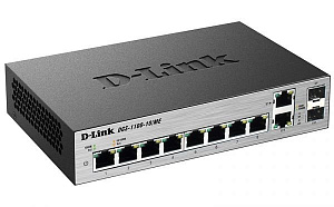 Коммутатор доступа D-Link DGS-1100-10/ME/A2A
