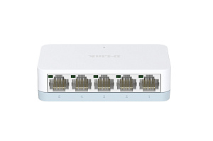 Коммутатор неуправляемый D-Link DL-DES-1005C/C2A