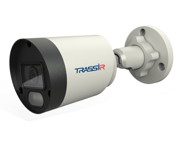 IP-камера цилиндрическая TRASSIR TR-D2181IR3 v3 (2.8)