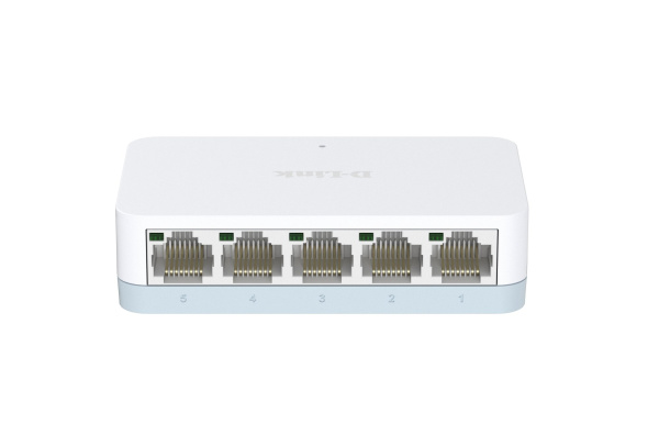 Коммутатор неуправляемый D-Link DL-DES-1005C/C2A