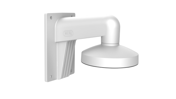 Кронштейн настенный iFLOW F-AY10052 (для купольных камер), алюминий, белый