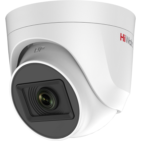 Мультиформатная камера купольная HiWatch HDC-T020-P(B)(2.8mm)
